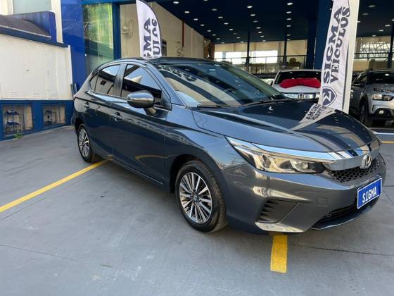 HONDA CITY 1.5 i-VTEC FLEX HATCH LX CVT HONDA CITY 1.5 i-VTEC FLEX HATCH LX CVT